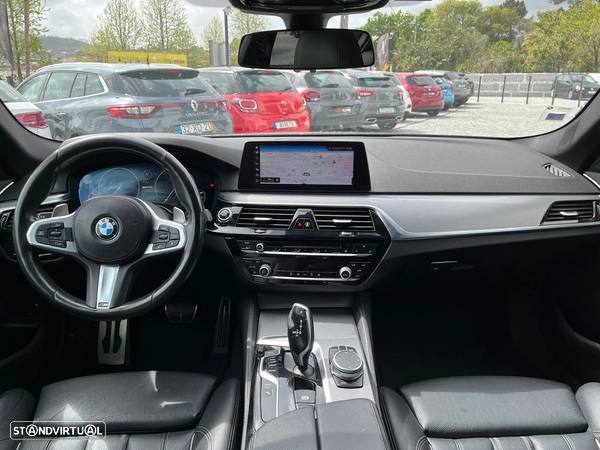 BMW 530 e iPerformance Pack M - 10