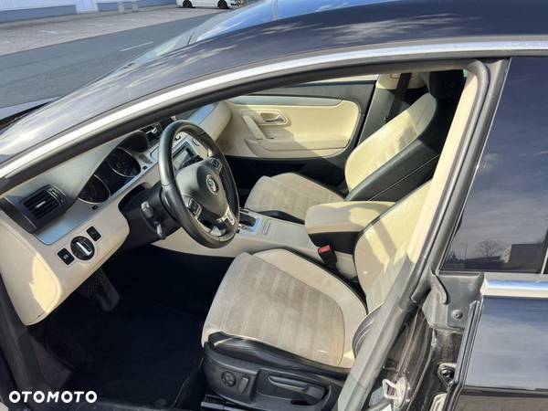 Volkswagen Passat CC 2.0 TSI Tiptr - 13