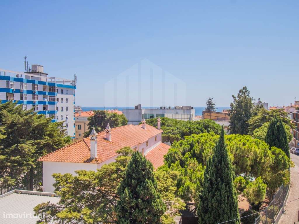 Apartamento T3 com garagem box, Sesimbra-4