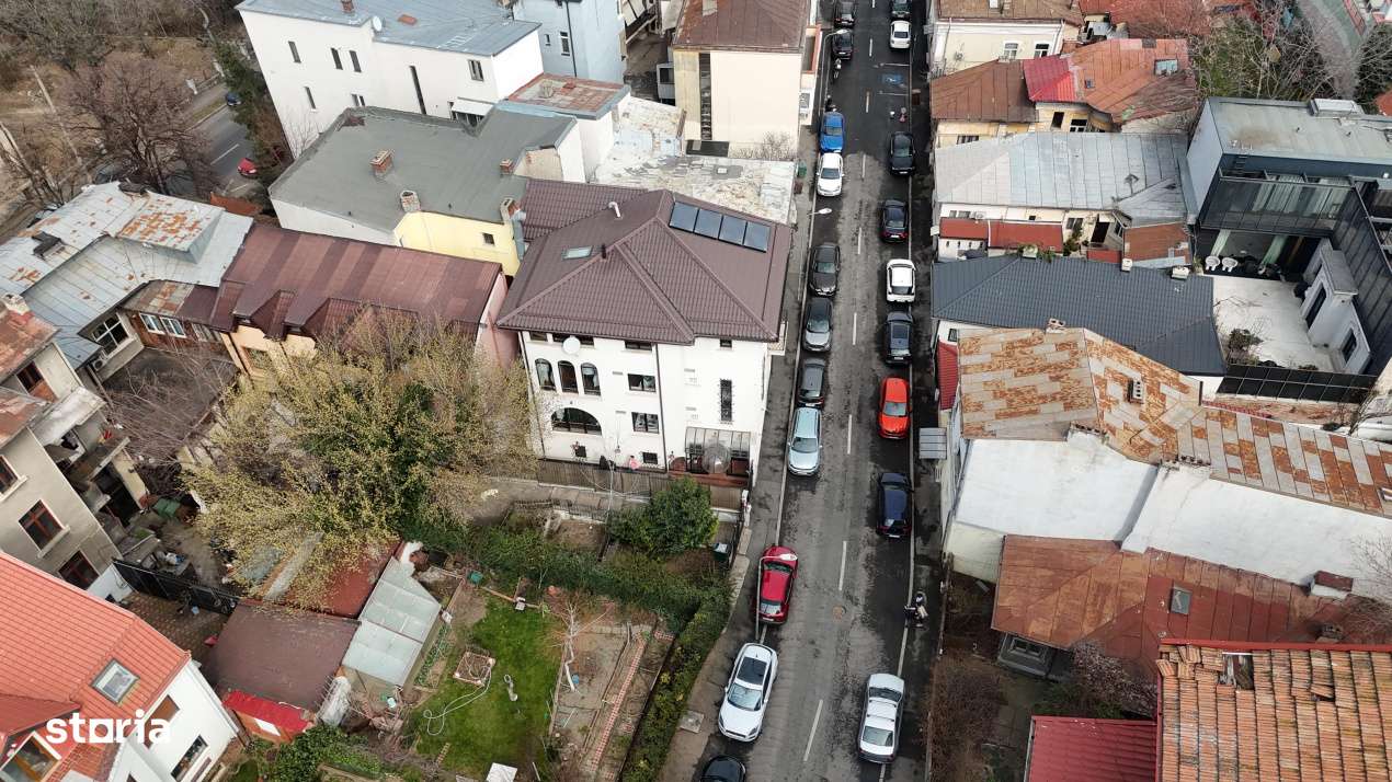 Vila Ultracentral 0% Comision | 428 mp | Consolidata | Ideal investiti-0