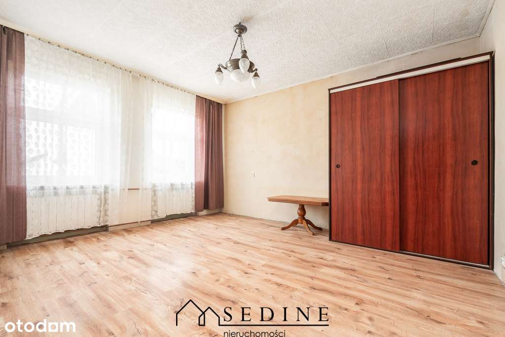 Mieszkanie 2 pokojowe przy ul. Studziennej-1