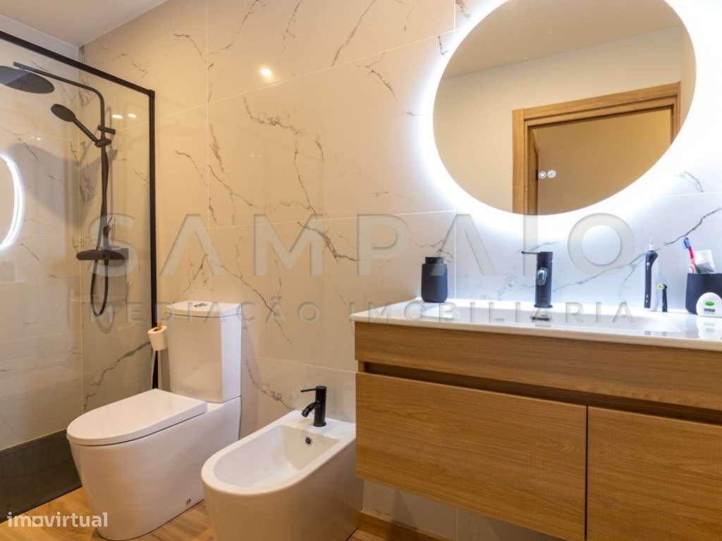 Apartamento T2 - Fânzeres - C/ Novo!-21