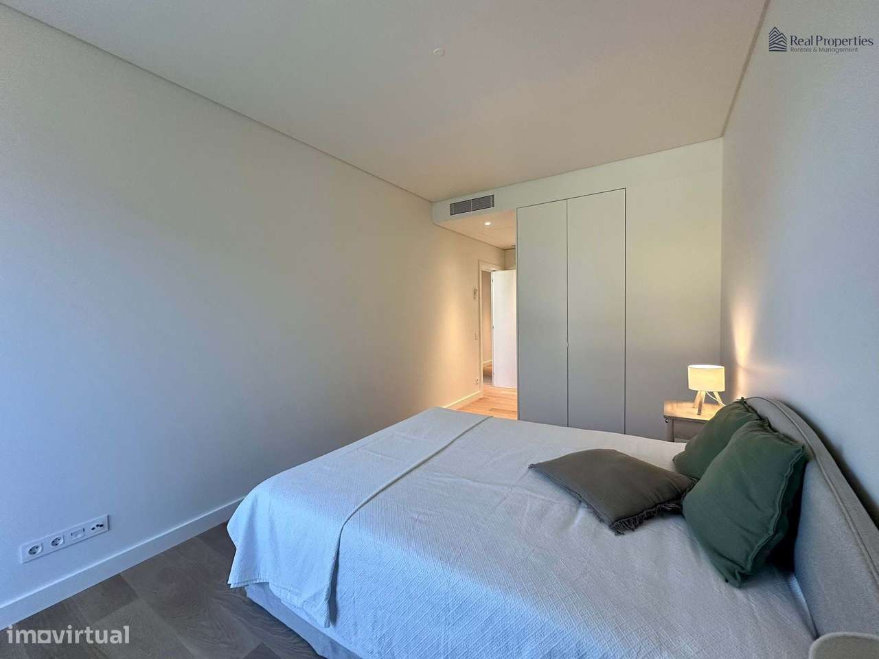 Apartamento T1 no Condomínio Horizon | Primeira Linha de Praia no Fort-10