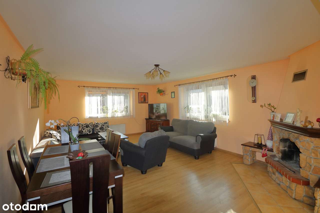 OKAZJA - Dom 2 piętrowy przy galerii Gołąbkowice-3
