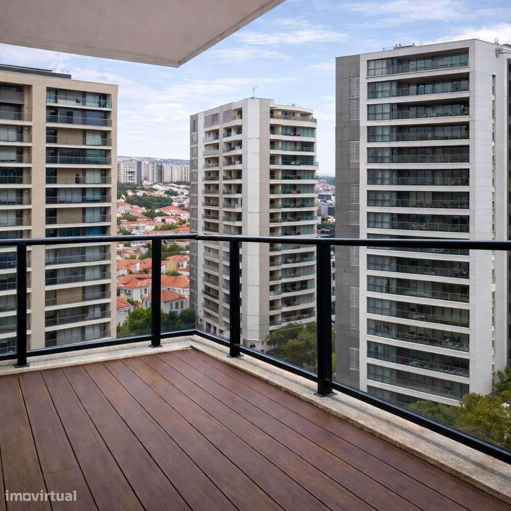 Apartamento T2 para venda – Amoreiras / Campo de Ourique, Lisboa-4