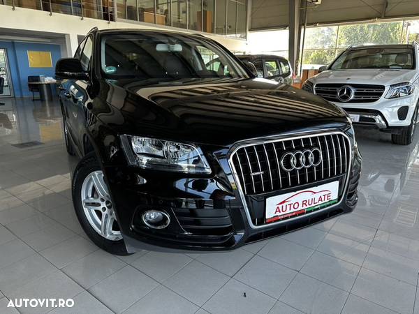 Audi Q5 2.0 TDI quattro (clean diesel) S tronic - 1