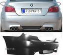 PARA-CHOQUES TRASEIRO PARA BMW E60 08-10 LOOK M5 PDC - 1