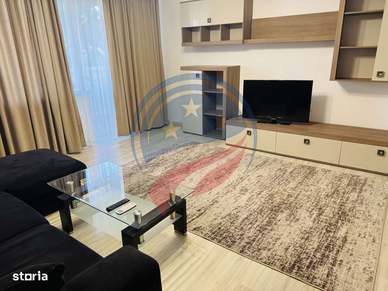 Apartament decomandat, ultracentral – etaj 2, mobilat și utilat comple - Imagine principală: 2/14