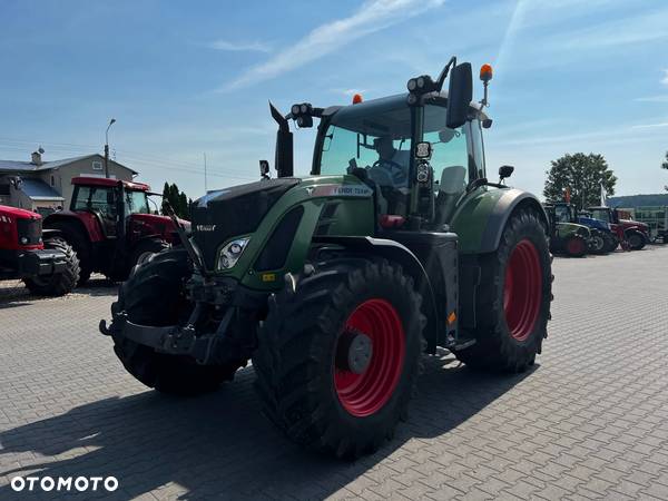 Fendt 724 Vario PLUS - 2