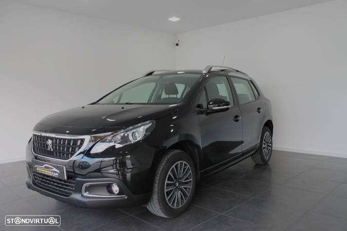 Peugeot 2008 1.6 BlueHDi Active - 2