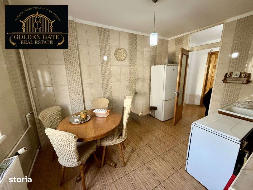Decebal - Muncii | 2 camere | 8 min metrou | Balcon | Pret Negociabil - Imagine principală: 4/8