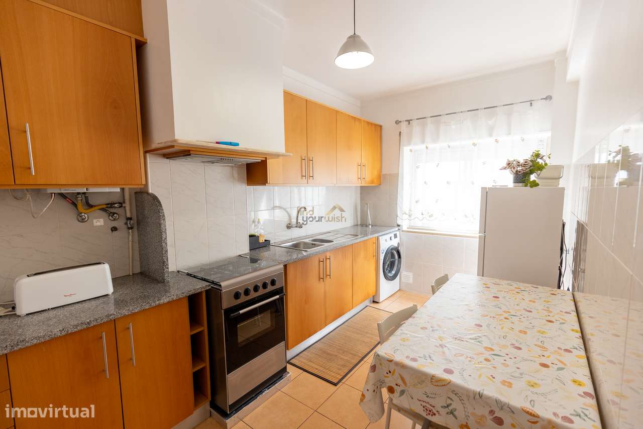 Apartamento T3 com Localização Premium no Centro de Alcobaça-33