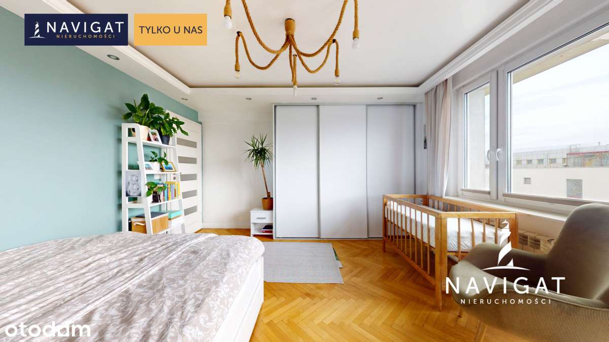 3 pokoje w sercu Gdyni – idealne dla rodziny-11