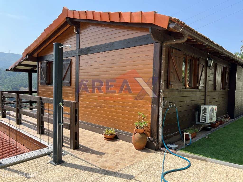 EXCLUSIVO ÁREA X - Alojamento Rural em Várzea, Arouca - Grande imagem: 5/59