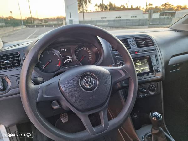 VW Polo 1.4 TDI Van - 6