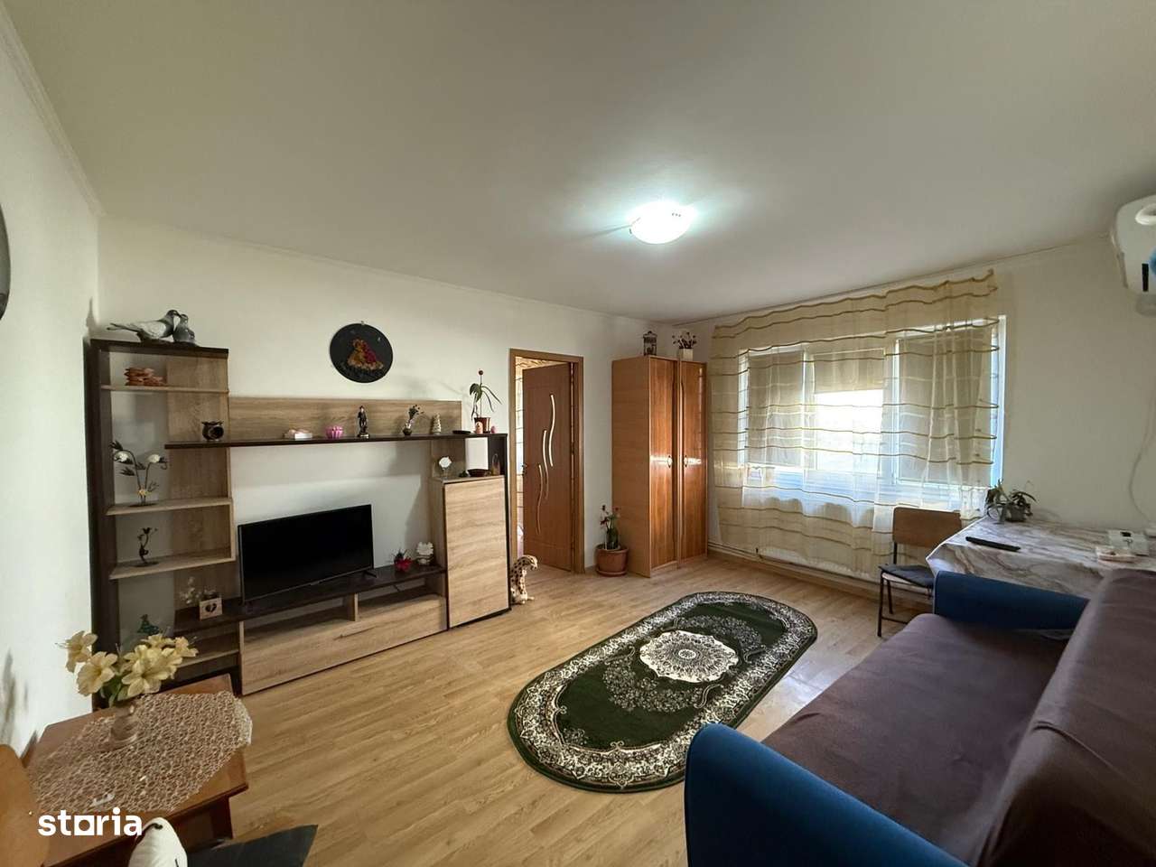 Casa de Cultură - apartament 2 camere cu centrală pe gaz-0