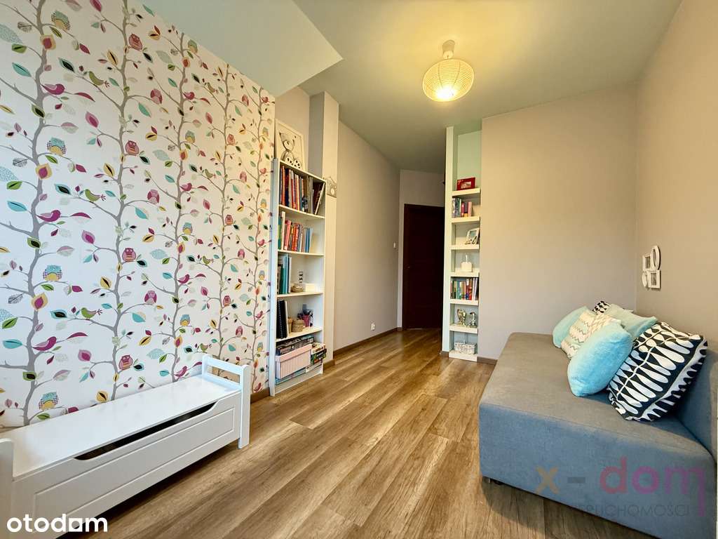 Komfortowe, dwupoziomowe mieszkanie dla rodziny-12