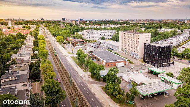 Biurowiec na sprzedaż ul. Grunwaldzka 104