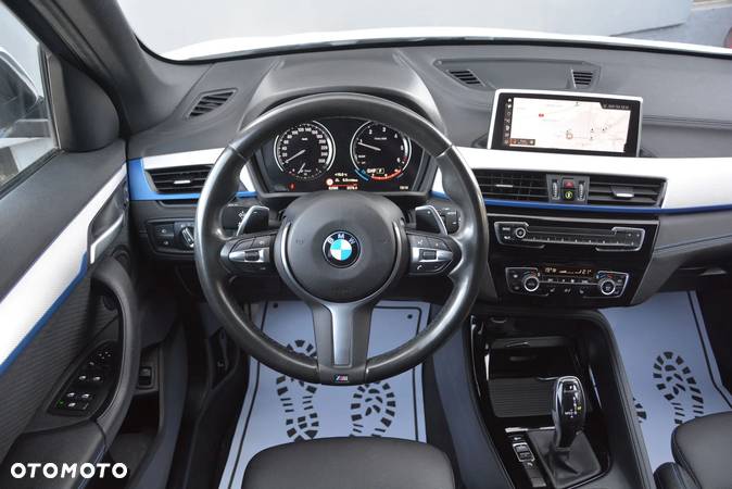 BMW X1 sDrive18d M Sport sport - 26