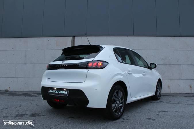 Peugeot 208 1.2 PureTech Active Pack - 6