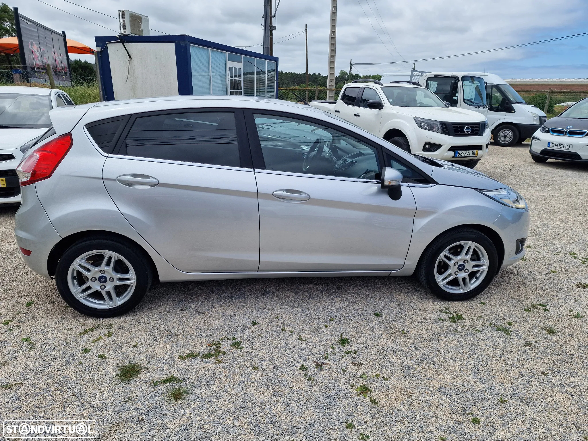 Ford Fiesta 1.5 TDCi Titanium - 5