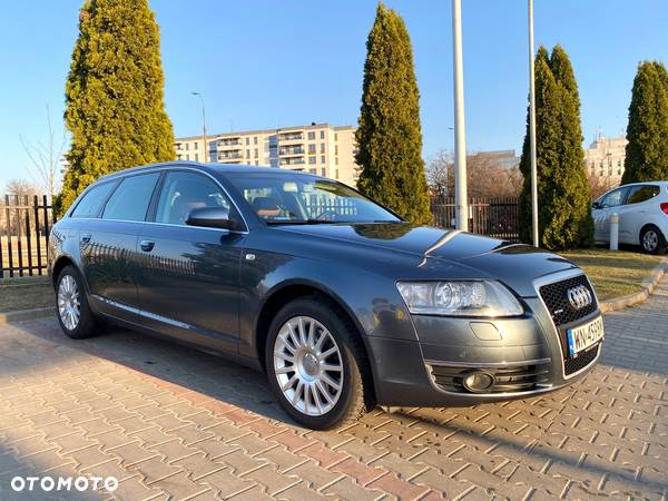 Audi A6 2.7 TDI Quattro Tiptr - 1