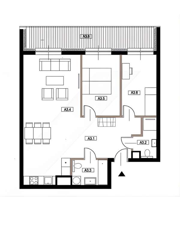 Ptasie Osiedle Nowa Inwestycja Katowice Brynów 3 Stawy | różne metraże-4