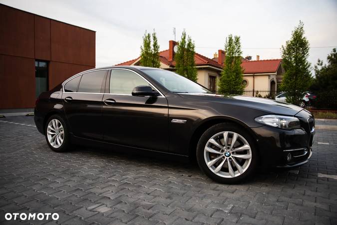 BMW Seria 5 520d xDrive Luxury Line - 5