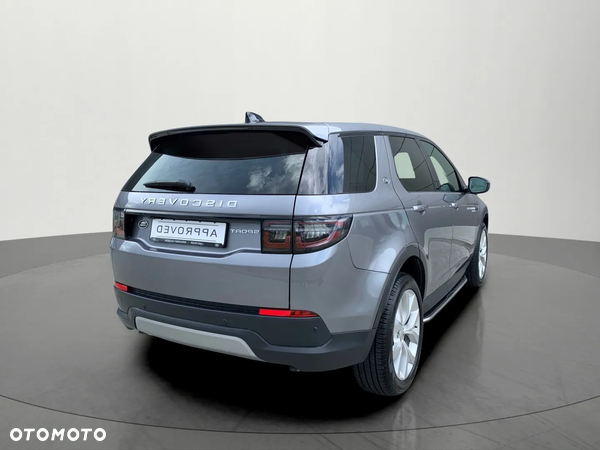 Land Rover Discovery Sport 2.0 P200 mHEV SE - 3