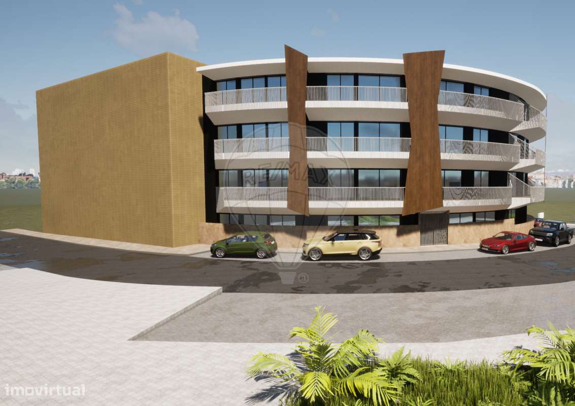 Apartamento T3 para venda - Grande imagem: 2/5