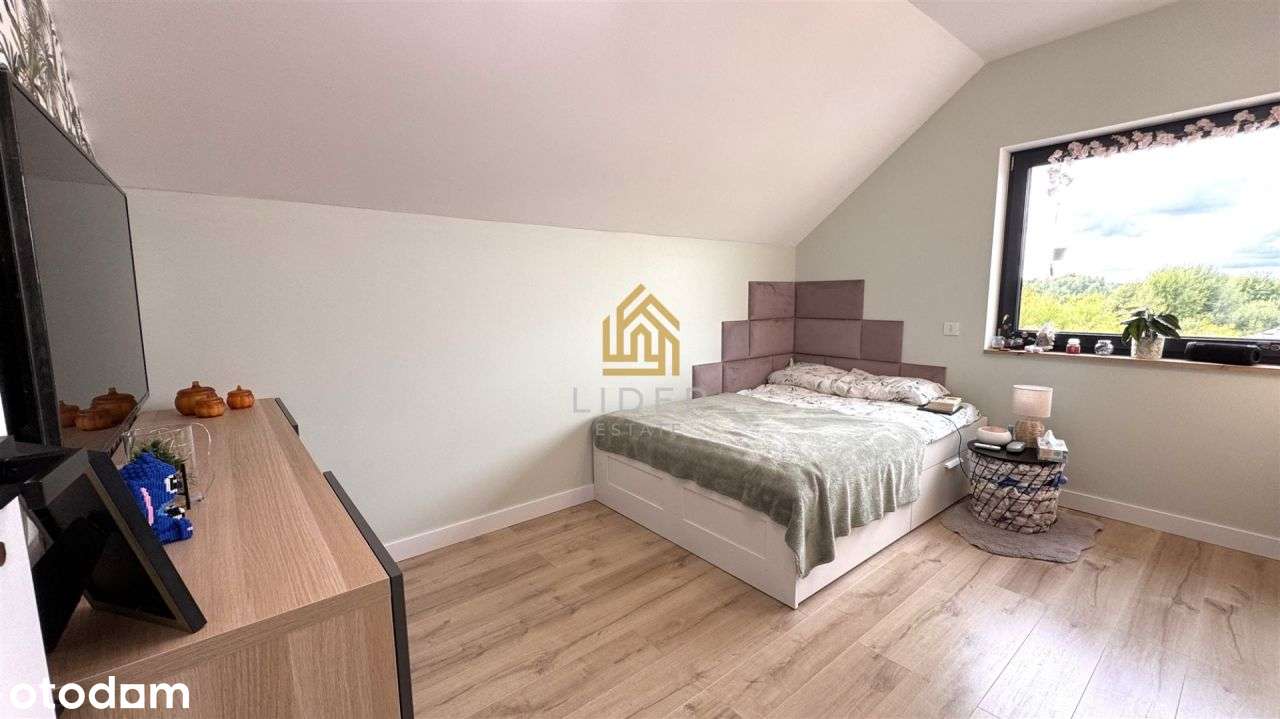 Nowoczesny, energooszczędny dom wolnostojący-18