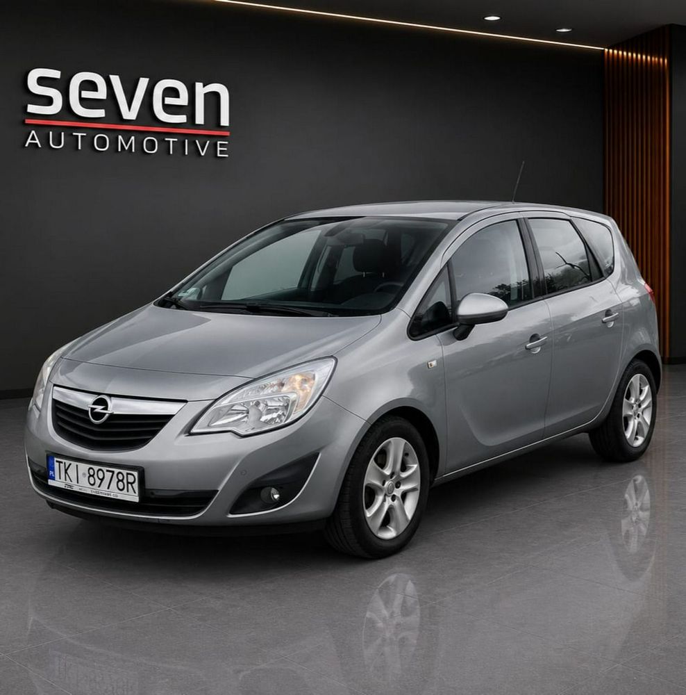Opel Meriva II 2011