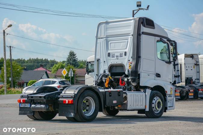 Mercedes-Benz Actros 1843 / 2014r / Pełny ADR / Retarder / Niski przebieg / Alufelgi - 6