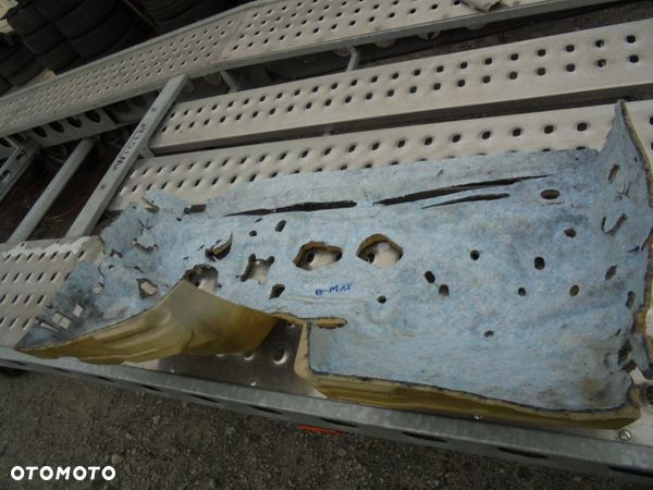 Dywan wygłuszenie ściany grodziowej Ford B-Max - 1