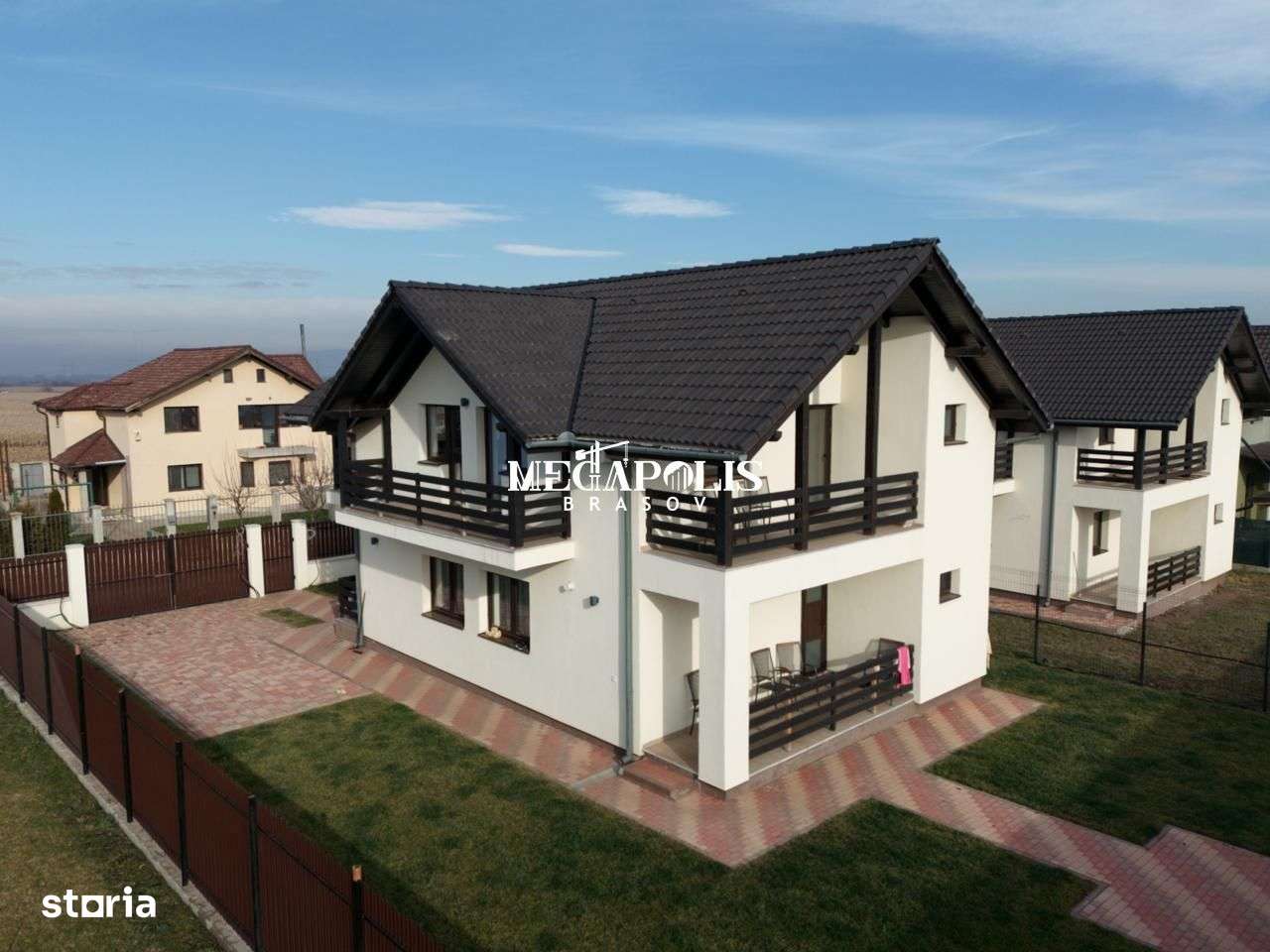 Casa Sanpetru Intabulata - Imagine principală: 4/17