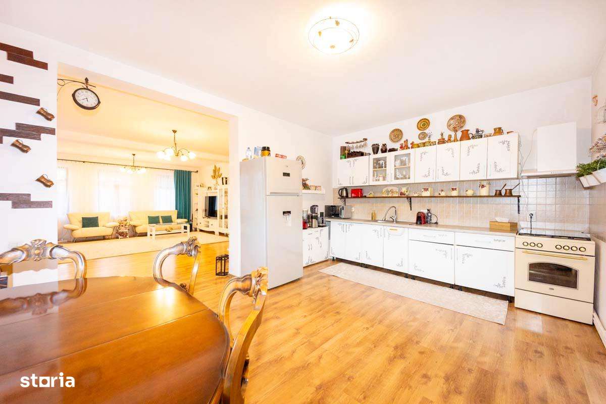 Vila single 173 mp teren 500 mp Valea Lupului - Soarelui nr 48-6