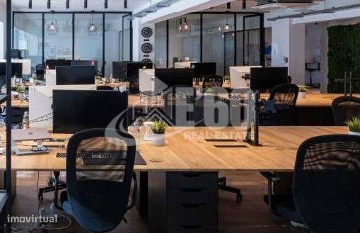 ESCRITORIO PARA ARRENDAMENTO TRINDADE/PORTO - Grande imagem: 4/6