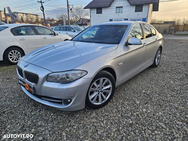 BMW Seria 5 - 2