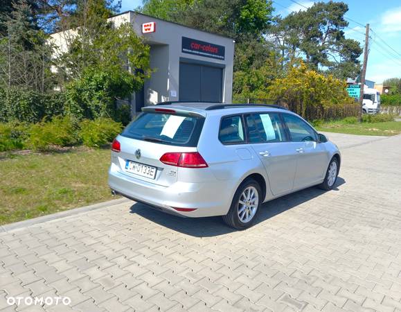Volkswagen Golf VII 1.6 TDI BMT Comfortline - 3
