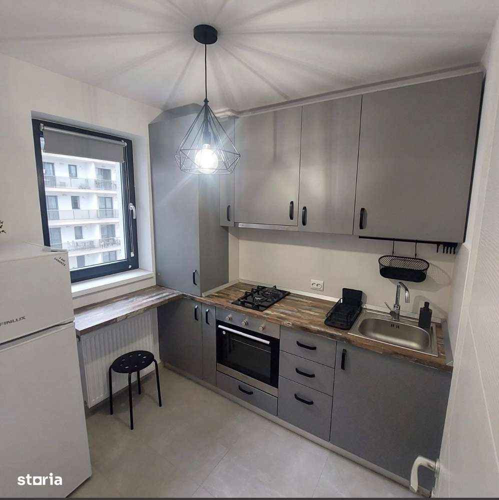 Garsoniera Theodor Pallady | HILS Pallady | Parcare | Metrou - Imagine principală: 5/7