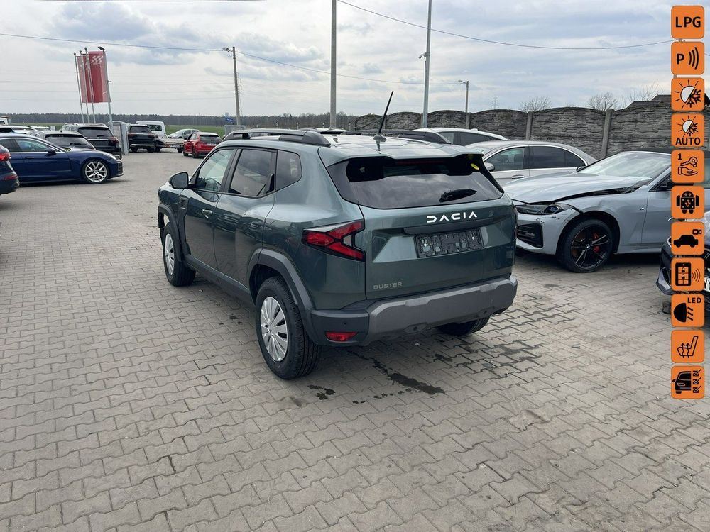 Dacia Duster F5 TCe 90 2WD Comfort 2025