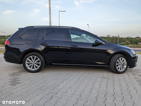 Volkswagen Golf Variant 1.6 TDI BlueMotion Trendline - 6