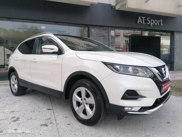 Nissan Qashqai 1.5 dCi N-Connecta Business - 11