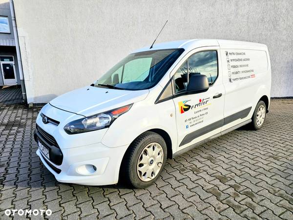 Ford Transit Connect - 1