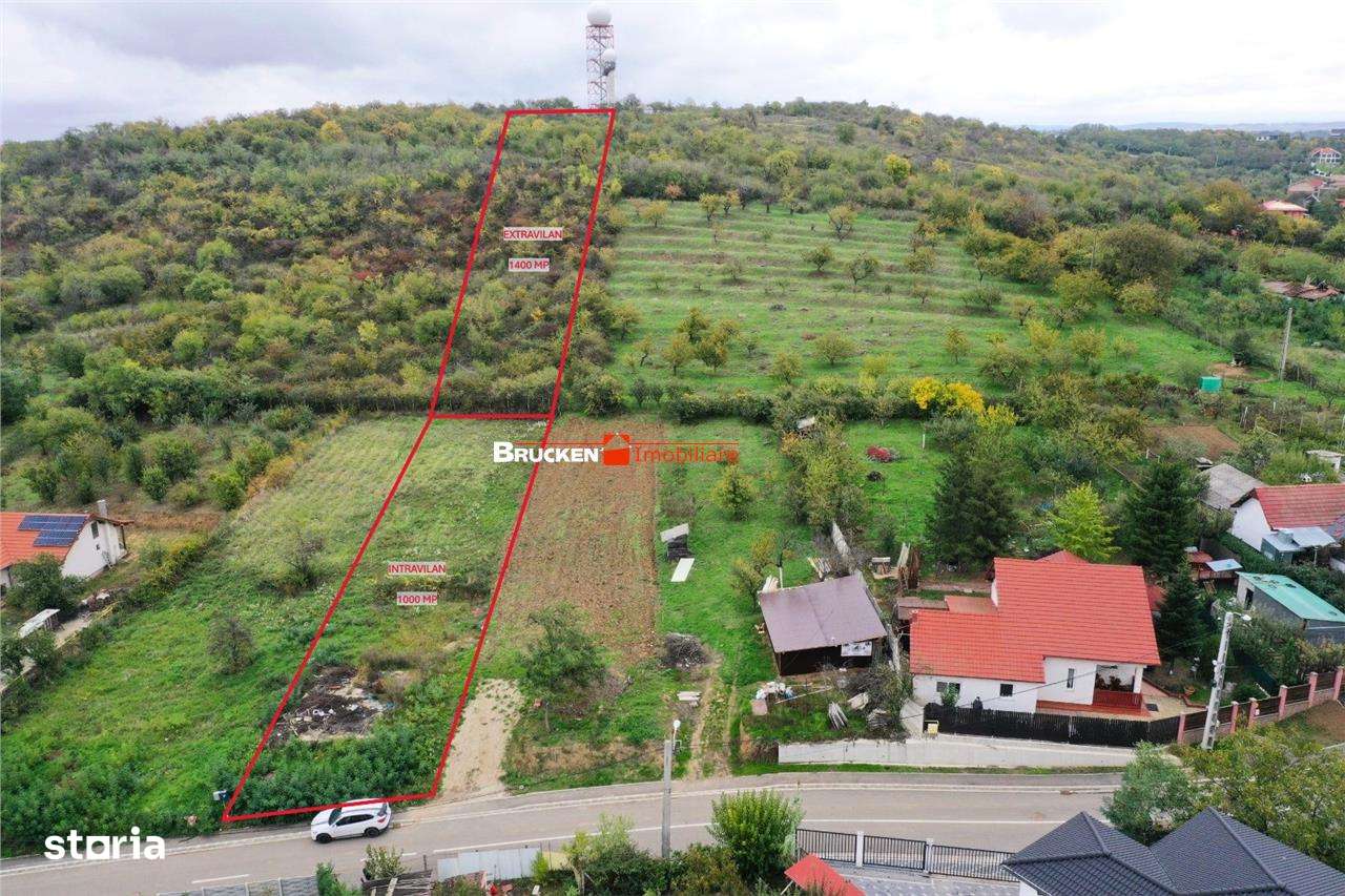 TEREN GENEROS | STR. PIERSICILOR - Imagine principală: 1/6