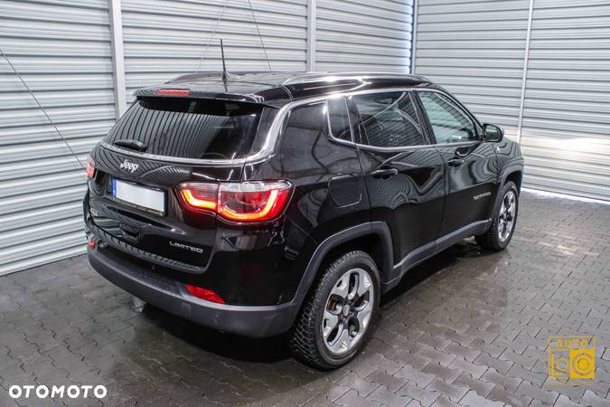 Jeep Compass 2.0 MJD Limited 4WD S&S - 8