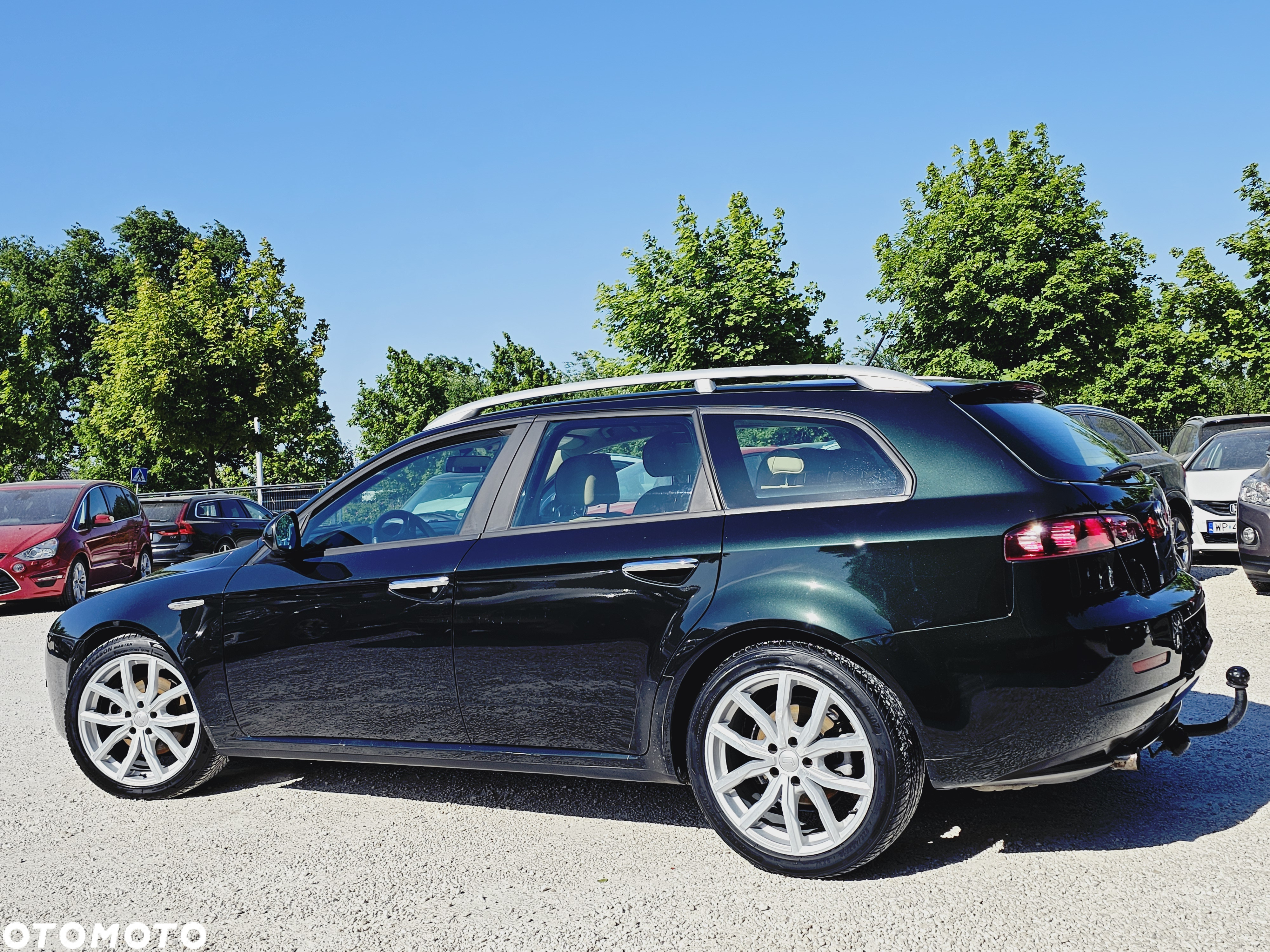 Alfa Romeo 159 1.9JTDM Progression - 15