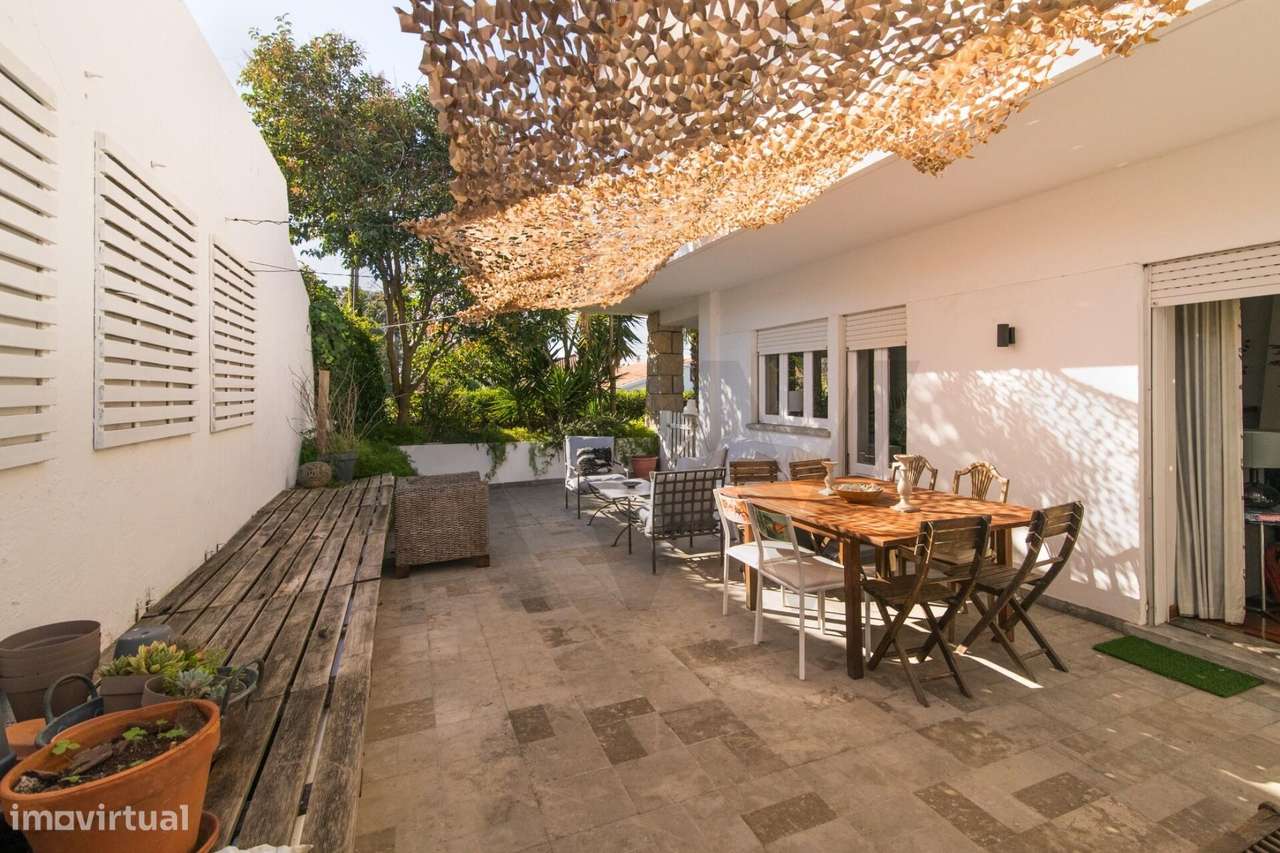 Casa T5 zona prime Colégios internacionais em Cascais com lote  567 m2 - Grande imagem: 4/34