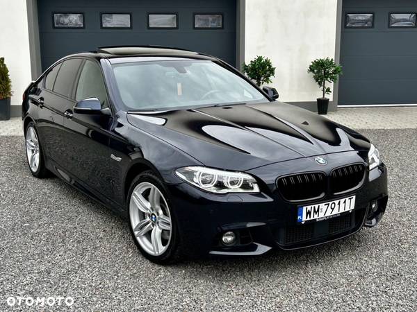 BMW Seria 5 535i xDrive - 2