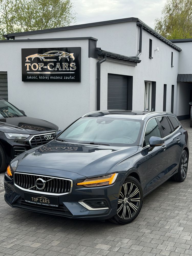 Volvo V60 II B3 B Geartronic Inscription 2021
